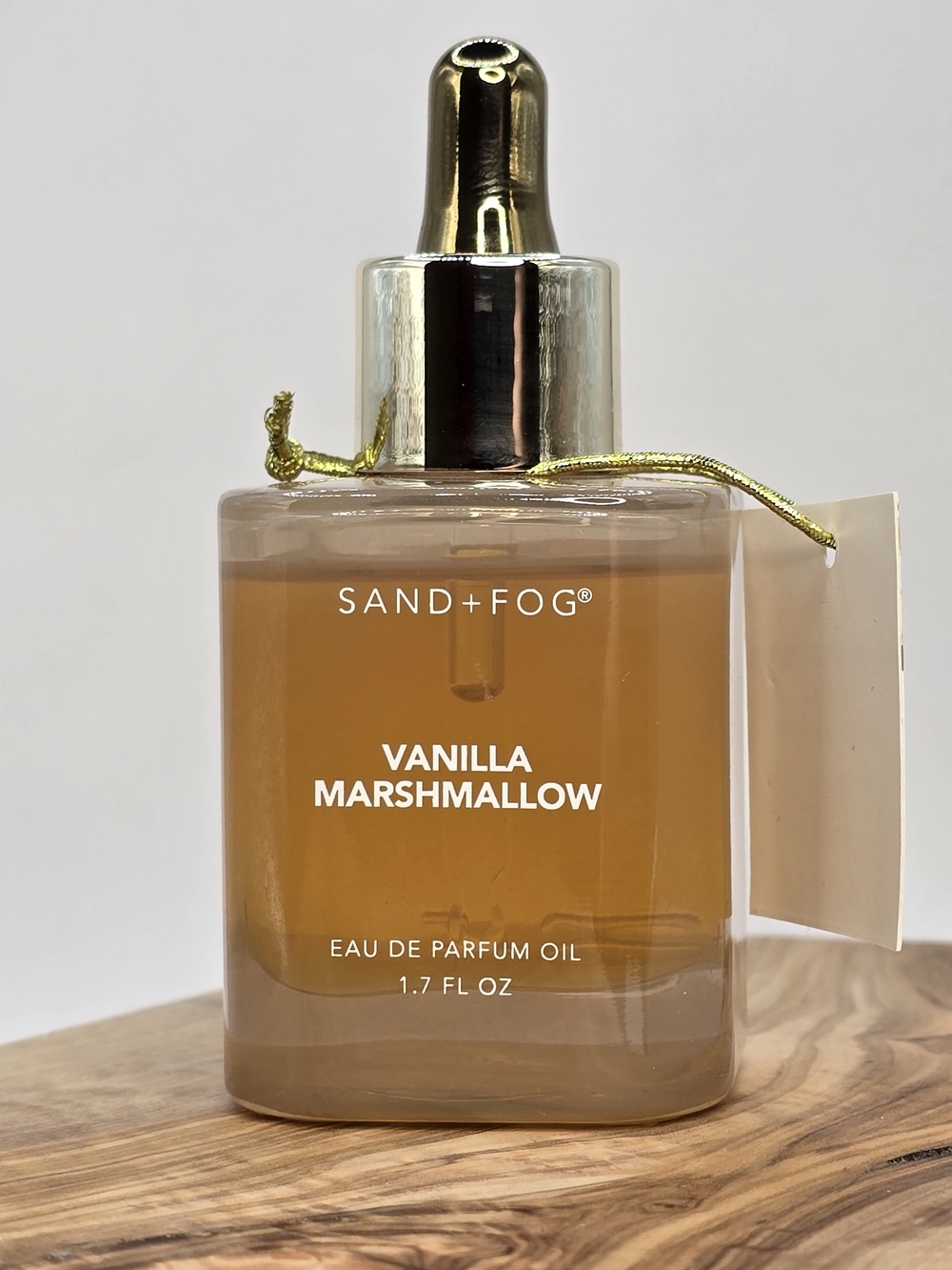 VANILLA MARSHMALLOW Sand + Fog Fragrance Oils ✨️ *IMPORT* from USA